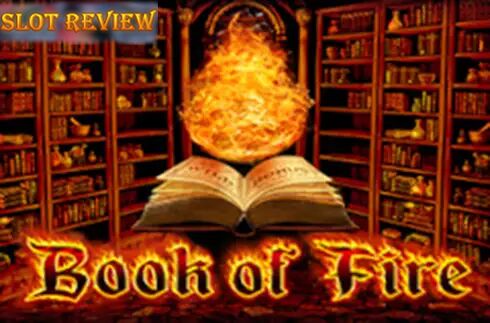 Book of Fire slot